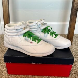 Reebok Freestyle shoes